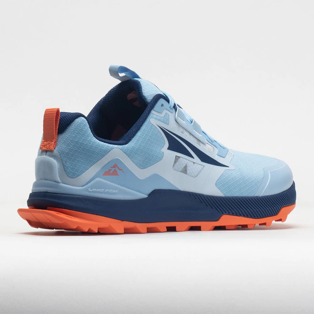 ALTRA Women's Lone Peak 7 - Blue/Orange