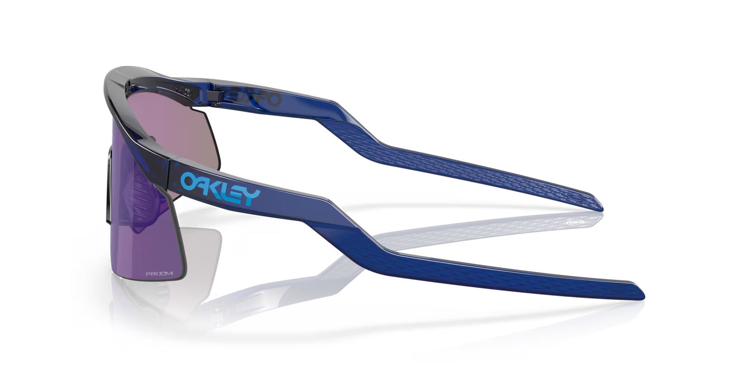 Oakley Hydra Translucent Blue Frame - Prizm Jade Lenses