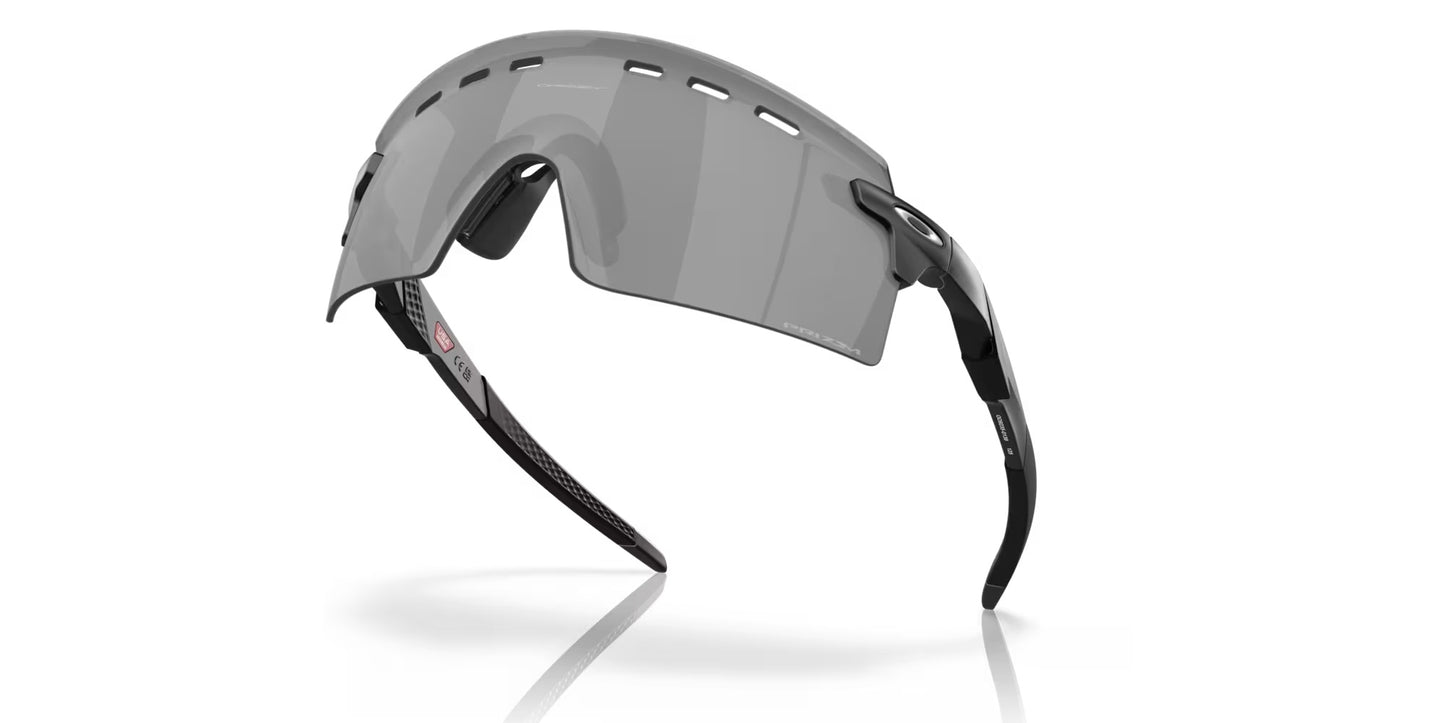 Oakley Encoder Strike Matte Black Frame - Prizm Black Lenses