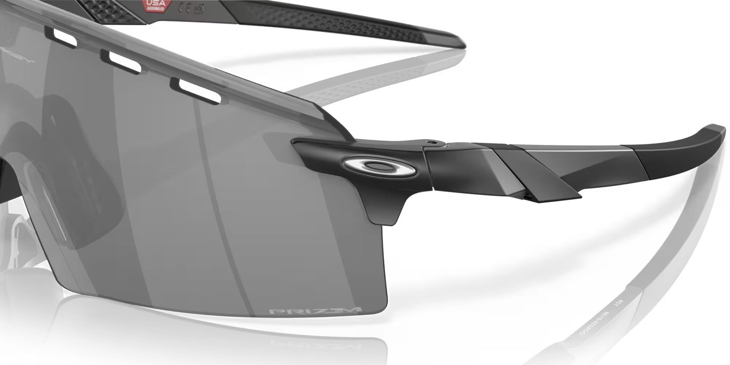 Oakley Encoder Strike Matte Black Frame - Prizm Black Lenses
