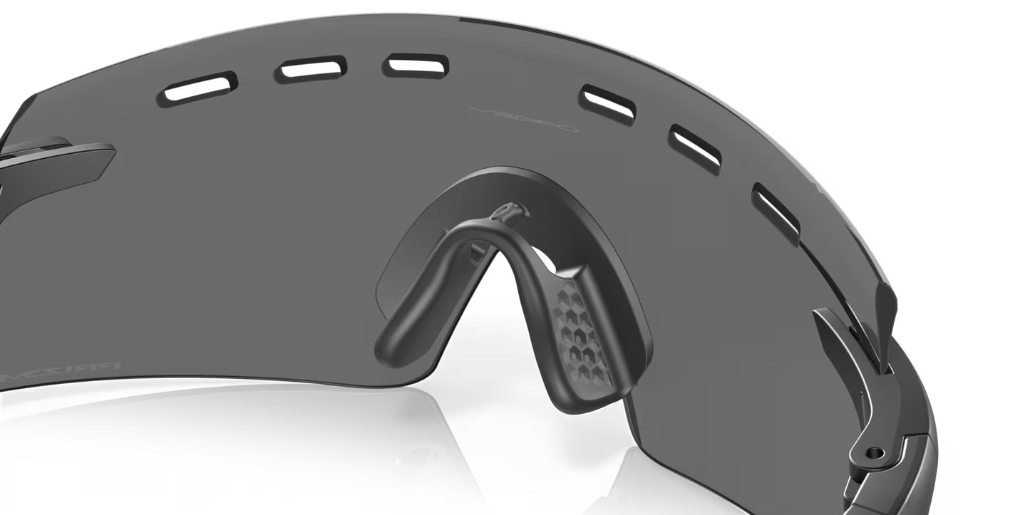 Oakley Encoder Strike Matte Black Frame - Prizm Black Lenses