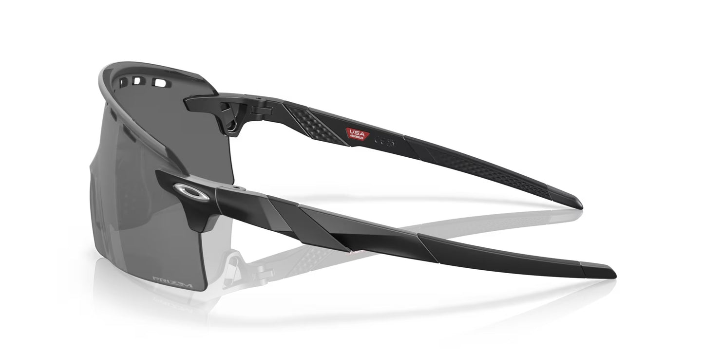 Oakley Encoder Strike Matte Black Frame - Prizm Black Lenses
