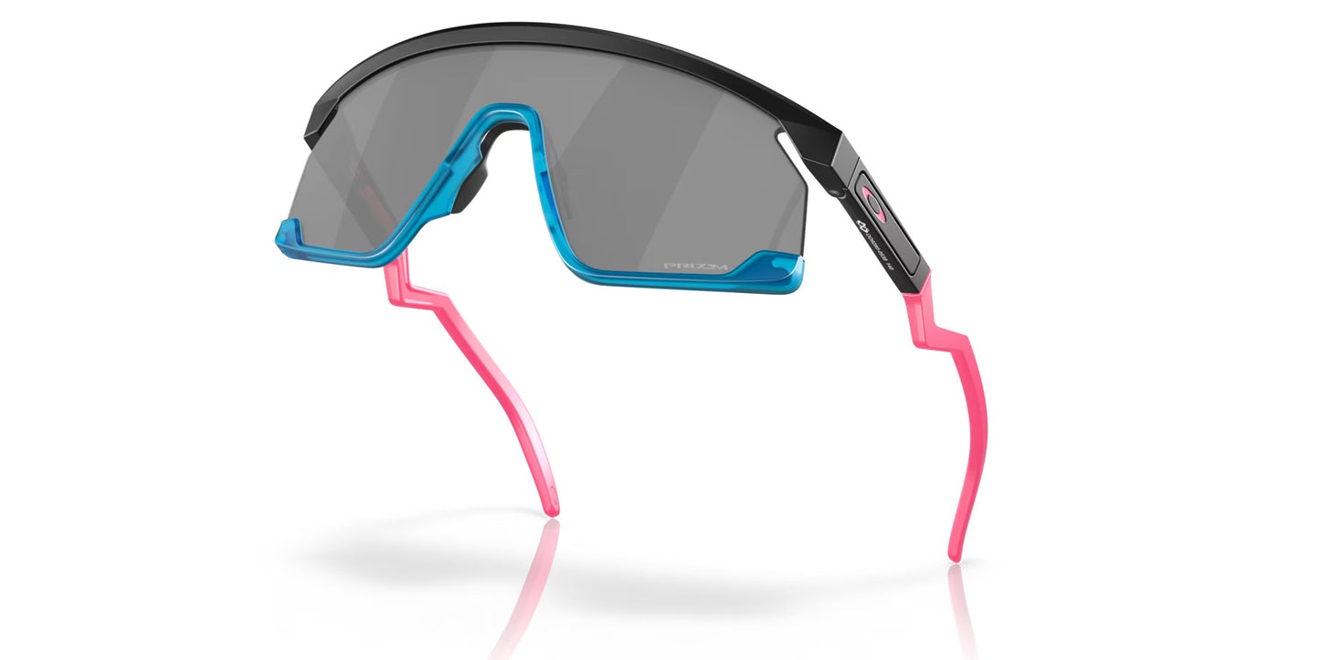 Oakley BXTR Matte Black Frame - Prizm Black Lenses