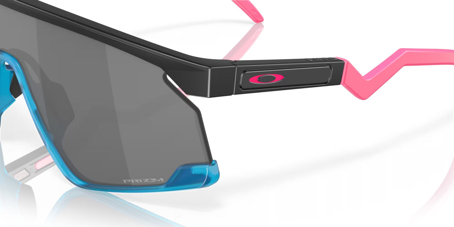 Oakley BXTR Matte Black Frame - Prizm Black Lenses