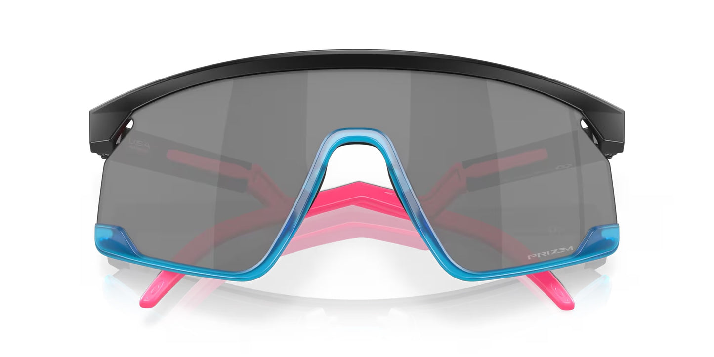 Oakley BXTR Matte Black Frame - Prizm Black Lenses