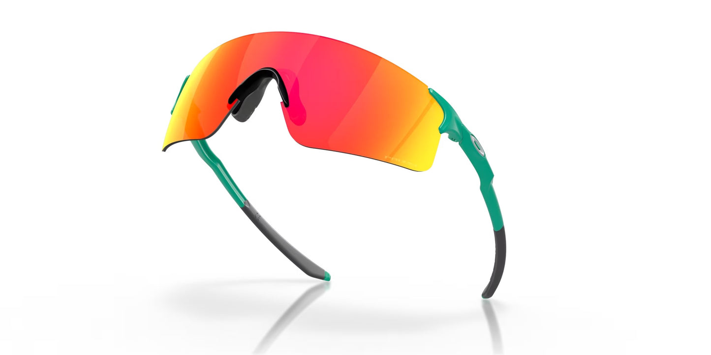 Oakley EVZero™ Blades Matte Celeste Frame - Prizm Ruby Lenses