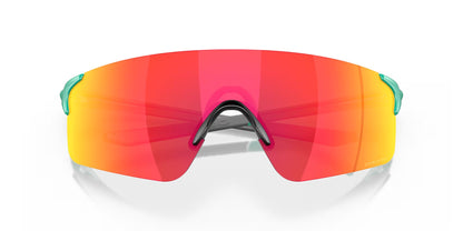 Oakley EVZero™ Blades Matte Celeste Frame - Prizm Ruby Lenses