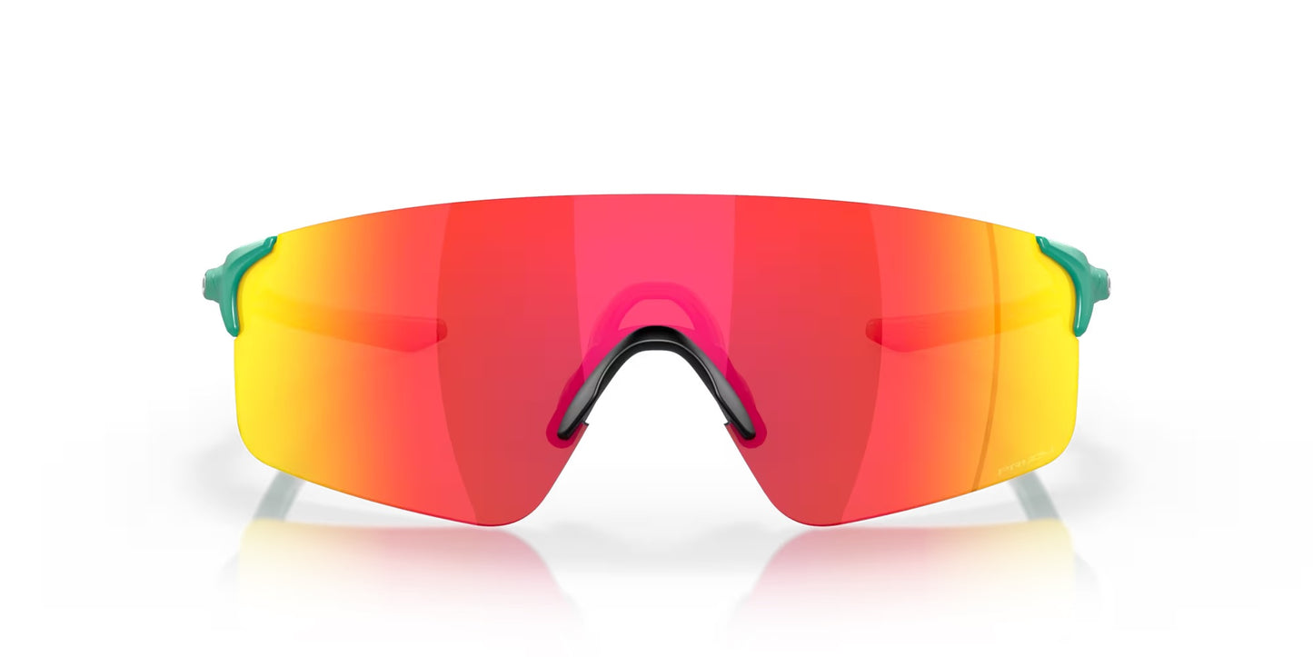 Oakley EVZero™ Blades Matte Celeste Frame - Prizm Ruby Lenses