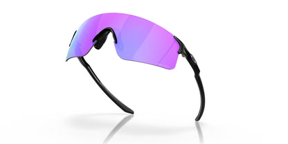 Oakley EVZero™ Blades Matte Black Frame - Prizm Violet Lenses