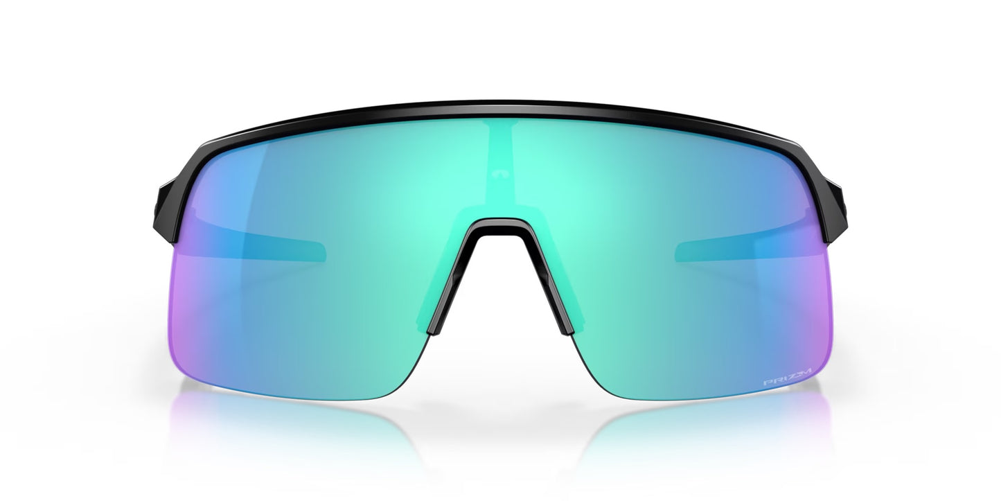 Oakley Sutro Lite Matte Black Frame - Prizm Sapphire Lenses