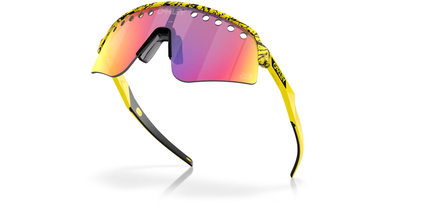 Oakley 2023 Tour De France™ Sutro Lite Sweep - Prizm Road Lenses