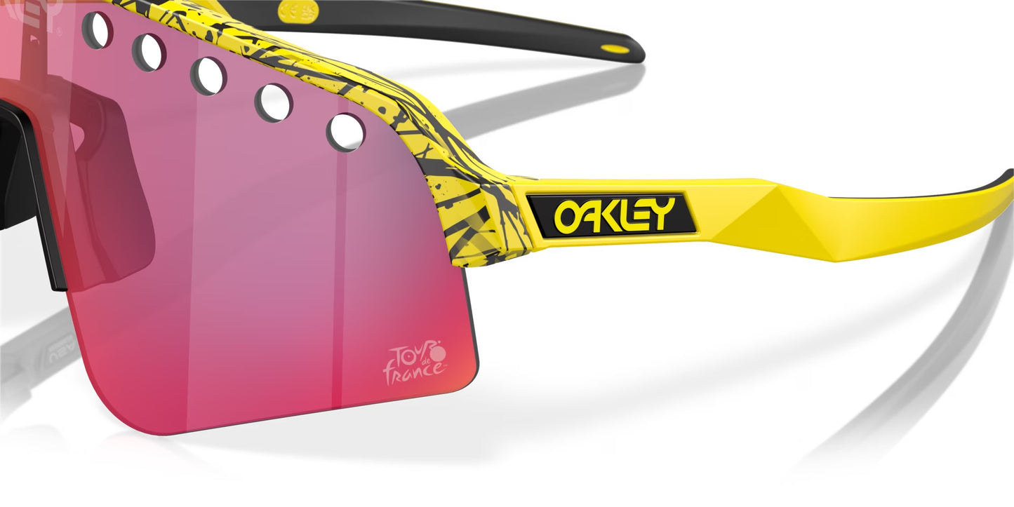 Oakley 2023 Tour De France™ Sutro Lite Sweep - Prizm Road Lenses