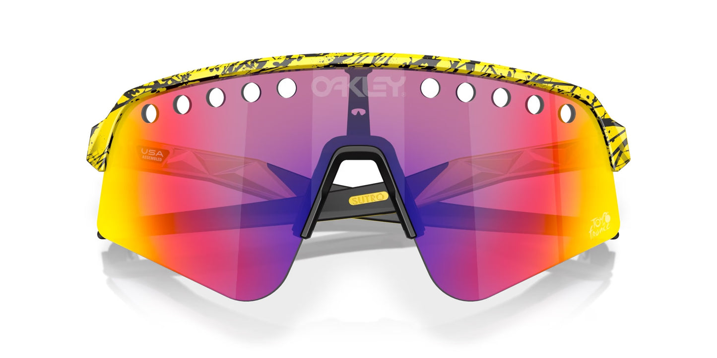 Oakley 2023 Tour De France™ Sutro Lite Sweep - Prizm Road Lenses