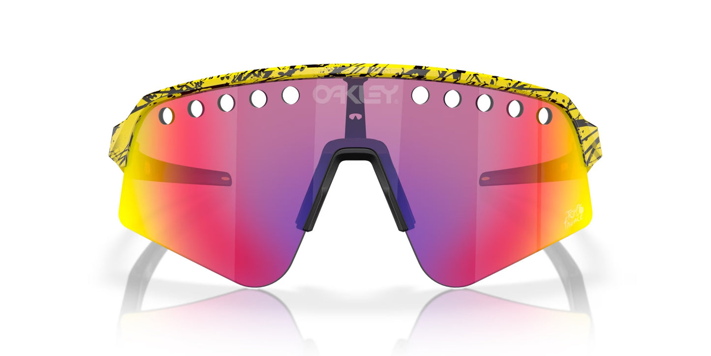 Oakley 2023 Tour De France™ Sutro Lite Sweep - Prizm Road Lenses