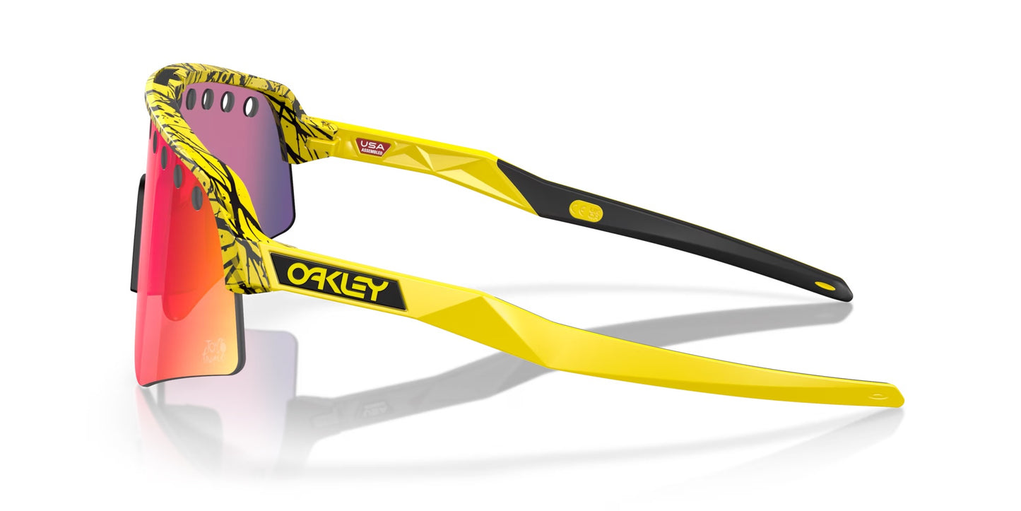 Oakley 2023 Tour De France™ Sutro Lite Sweep - Prizm Road Lenses