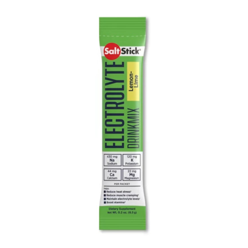 Saltstick Electrolyte Drink Mix- Lemon (Per pack)