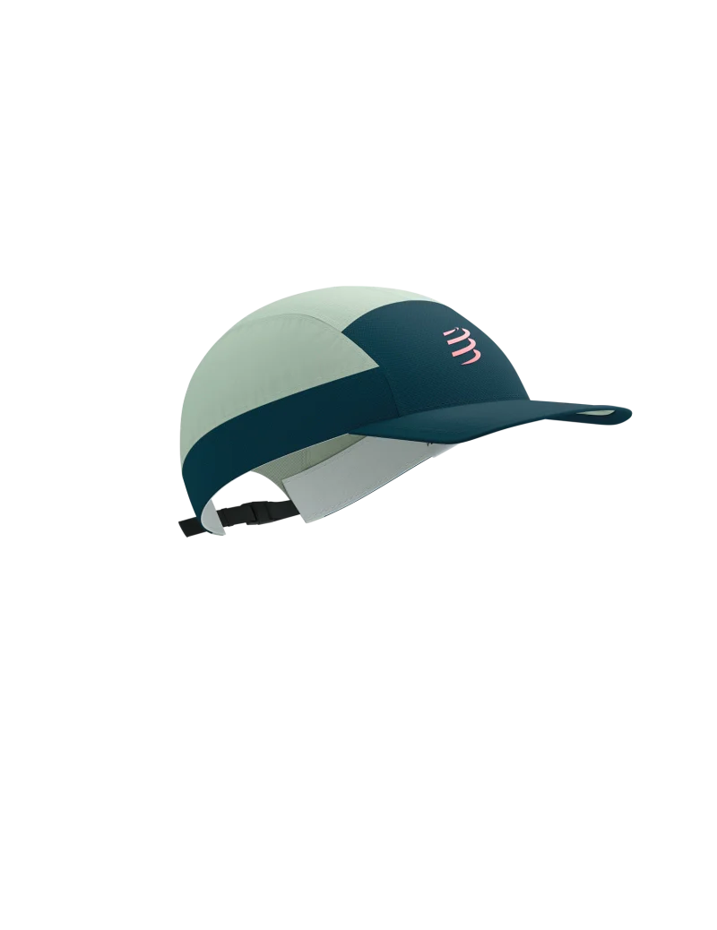Compressport Unisex's 5 Panel Light Cap - Stargazer