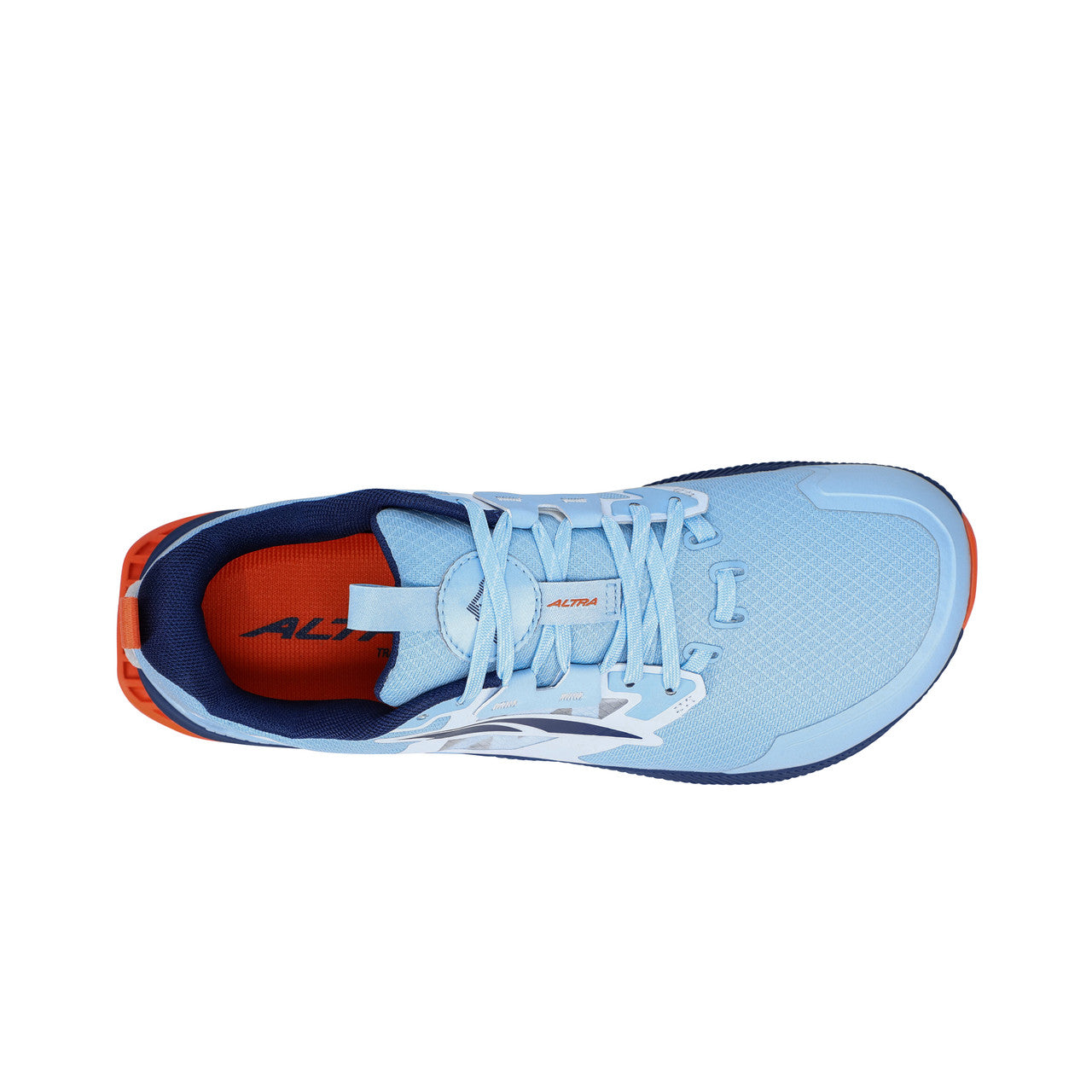 ALTRA Women's Lone Peak 7 - Blue/Orange