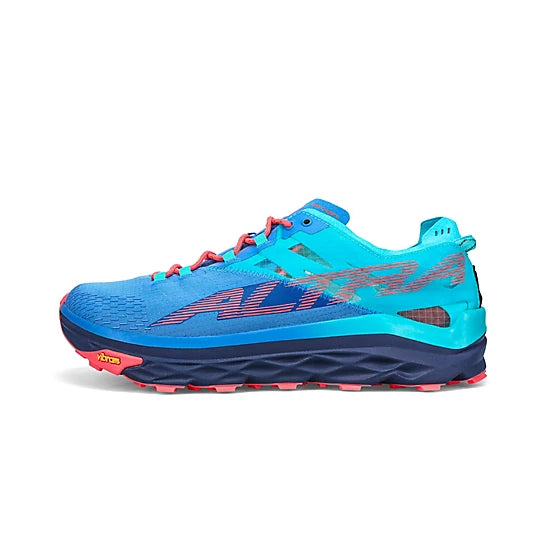 ALTRA Men's Mont Blanc - Blue