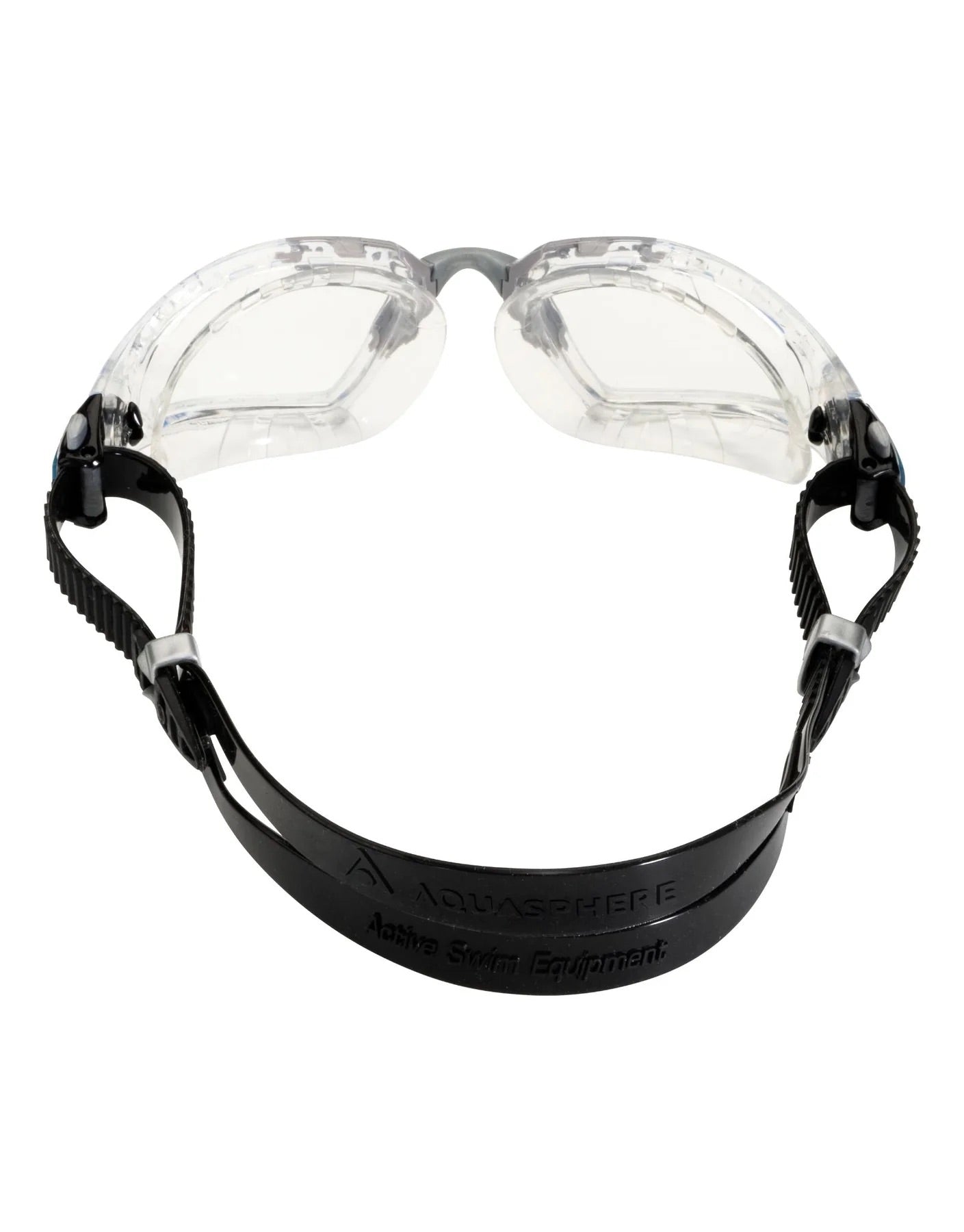 Aqua Sphere Kayenne Pro.A1 - Transparent/Grey - Clear Lens