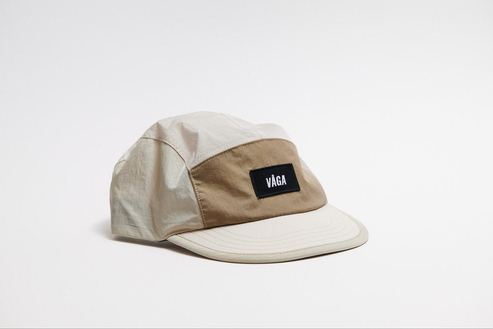 VAGA Pacer Cap - Dust Grey/Taupe