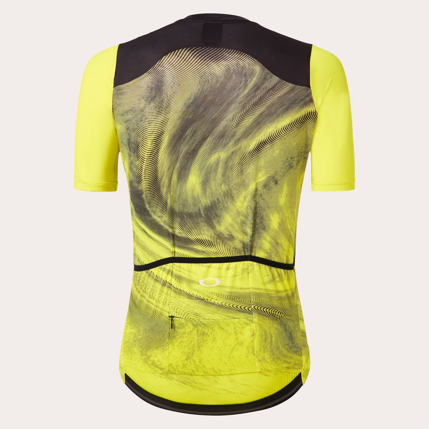 Oakley Endurance Dazzle Camo Jersey - Black/Yellow