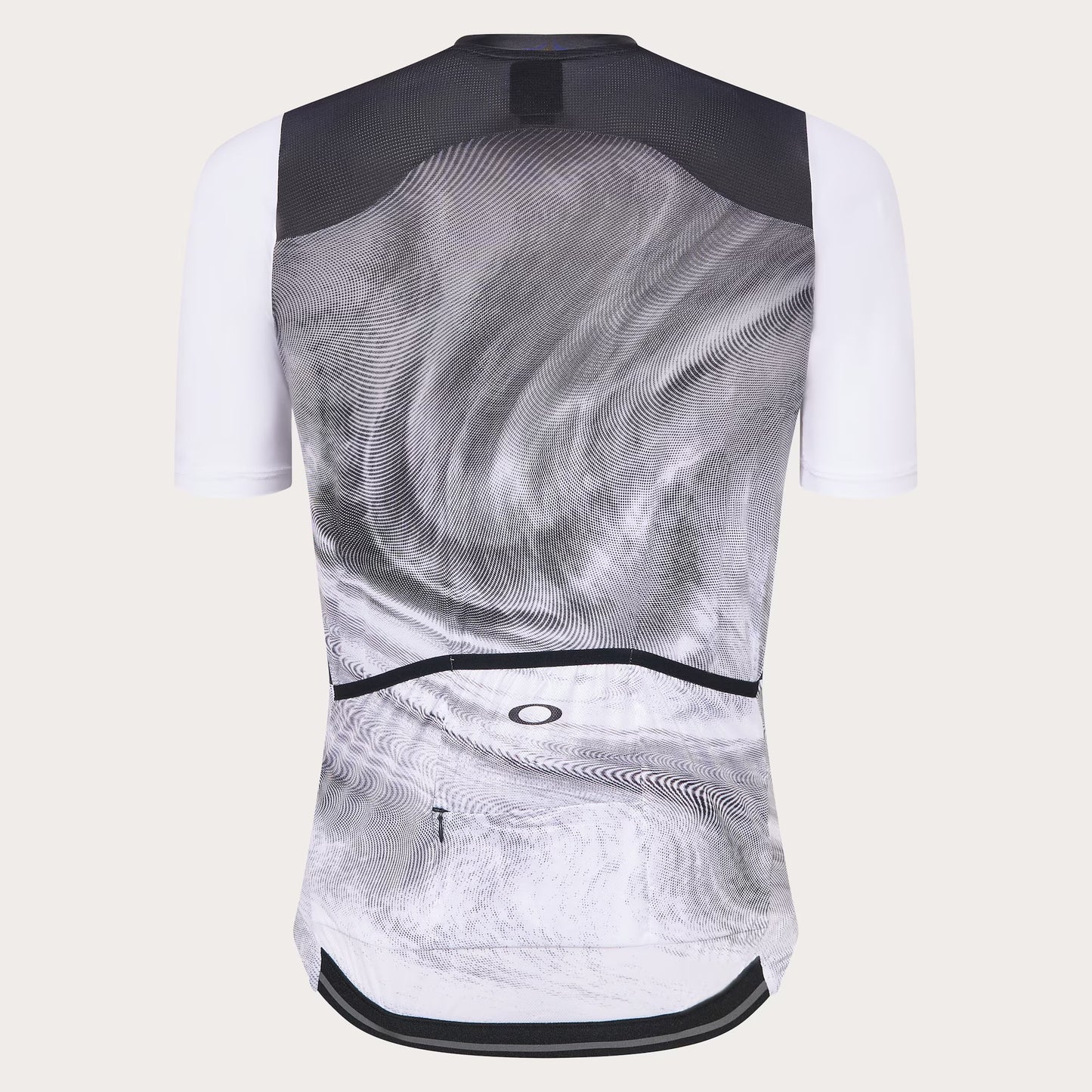 Oakley Endurance Dazzle Camo Jersey - Black/White