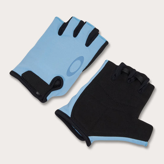 Oakley Drops Road Glove - Stonewash Blue