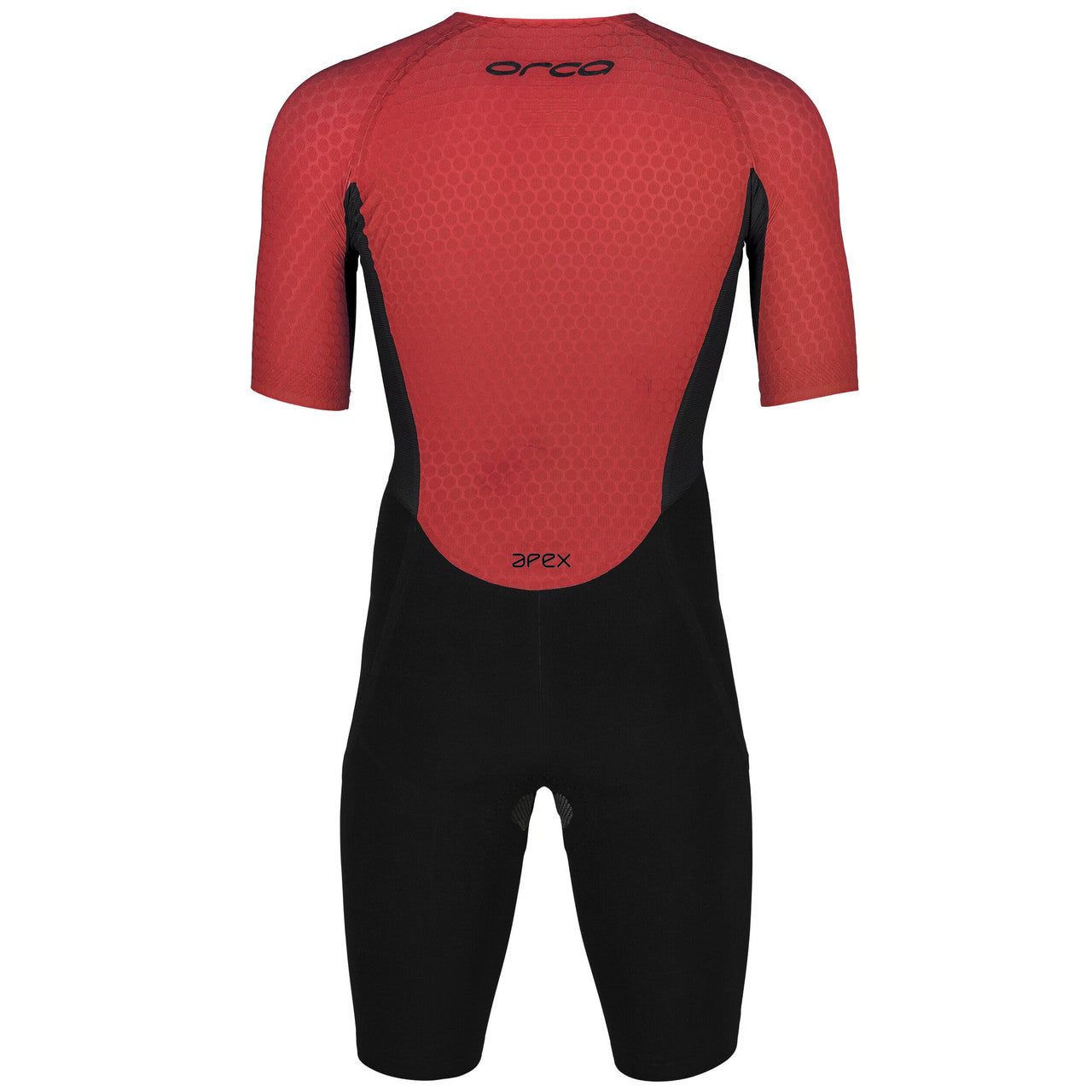 Orca Men's Apex Dream Kona Trisuit - Black Red
