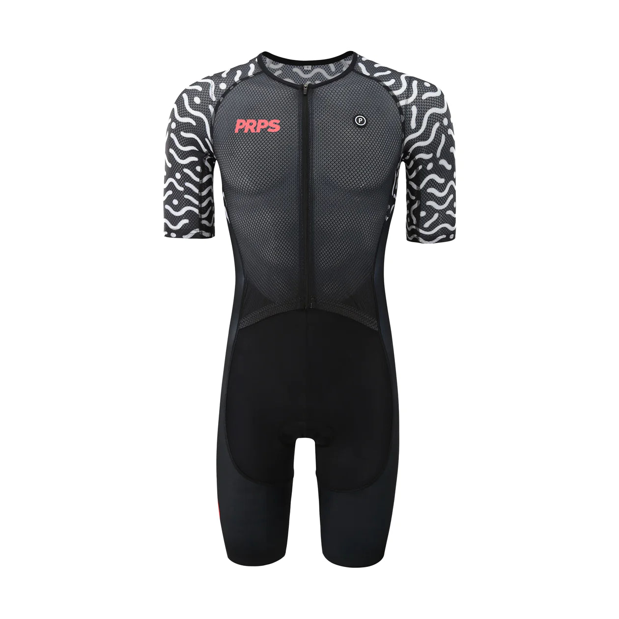 Purpose Official Team PRPS Tri Suit HYPERMESH PRO