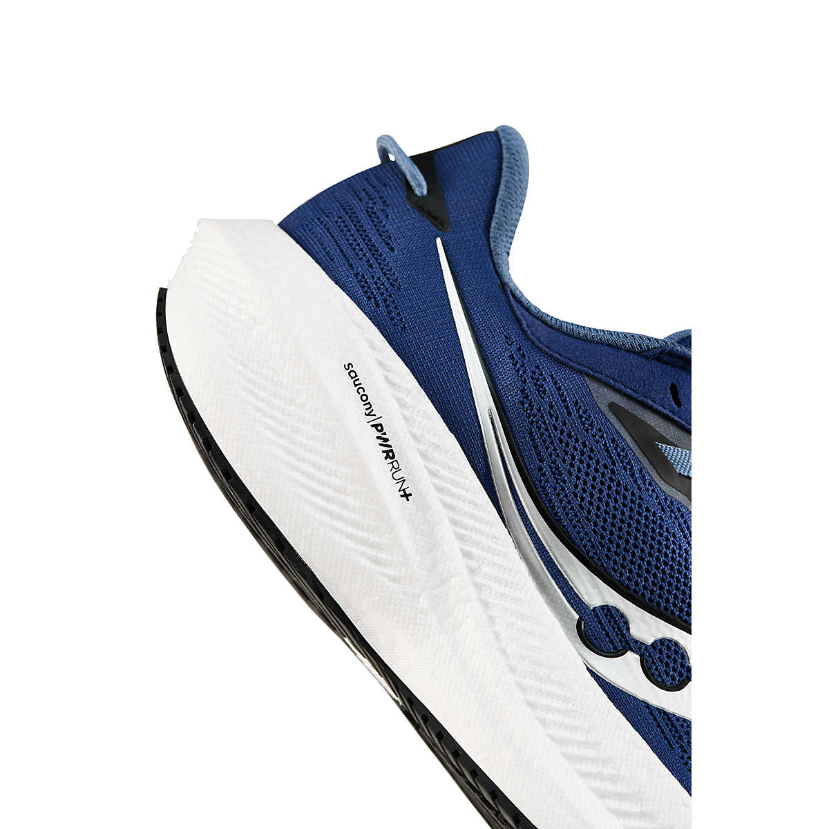 Saucony Men's Triumph 21 - Indigo/Black