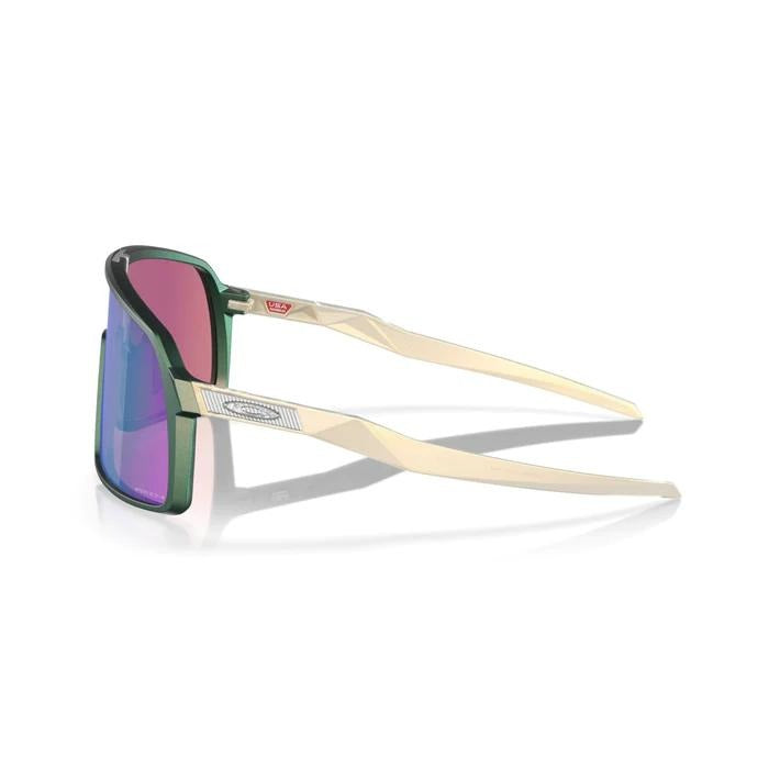 Oakley Sutro Matte Light Curry Opaline - Prizm Road Jade