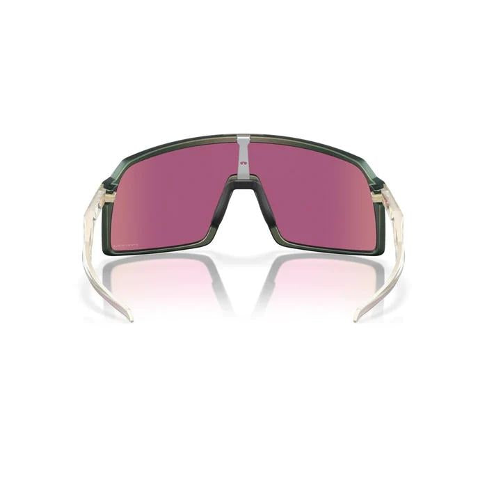 Oakley Sutro Matte Light Curry Opaline - Prizm Road Jade