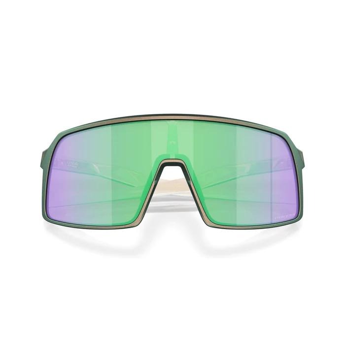 Oakley Sutro Matte Light Curry Opaline - Prizm Road Jade