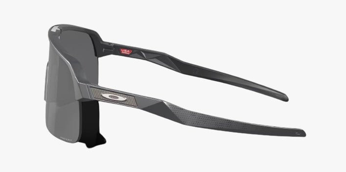 Oakley Sutro Lite Matte Carbon Frame - Prizm Black Lenses