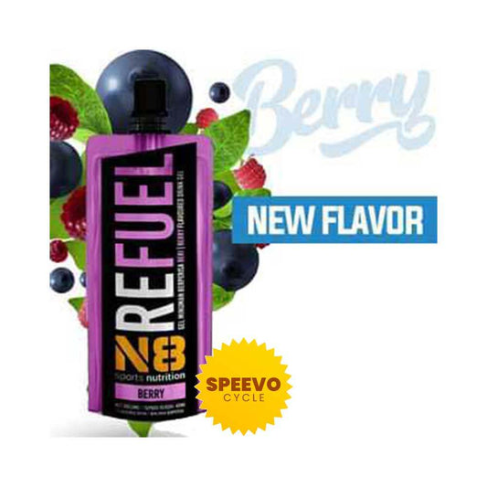 N8 Energy Gel - Berry