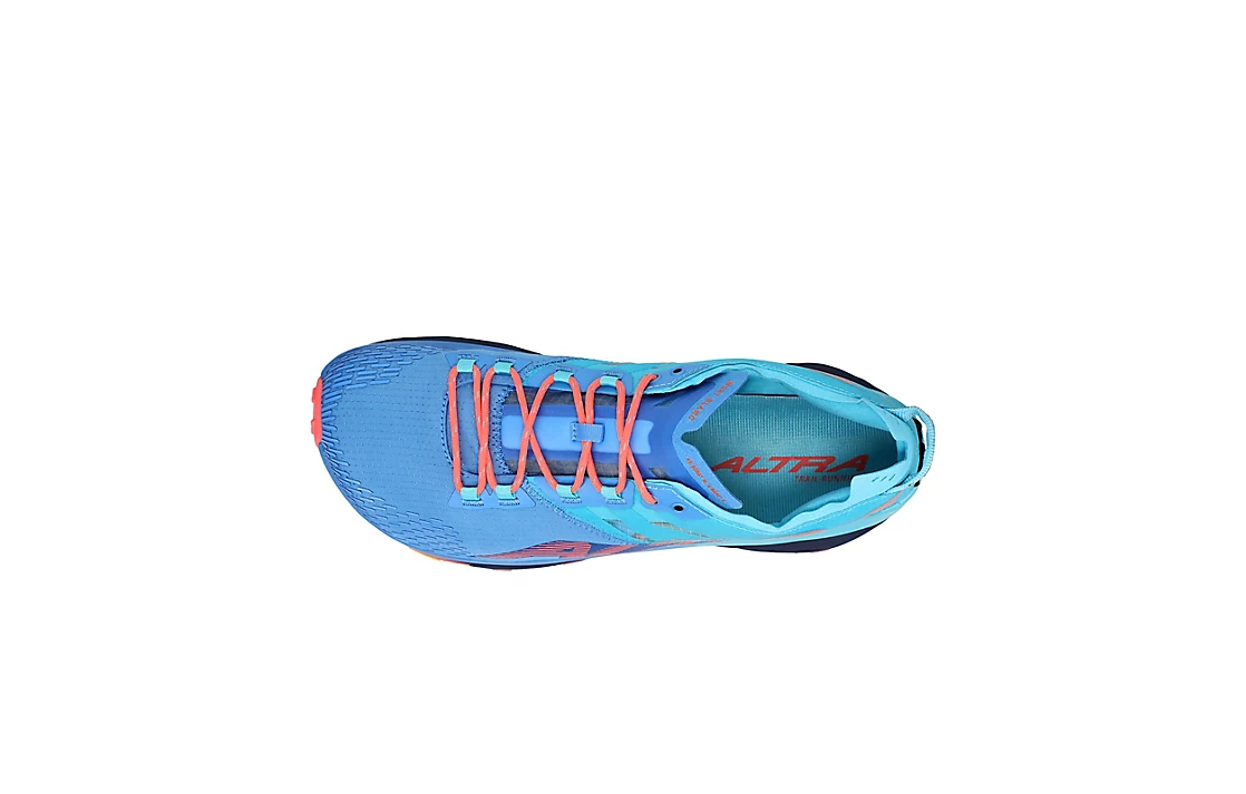 ALTRA Men's Mont Blanc - Blue