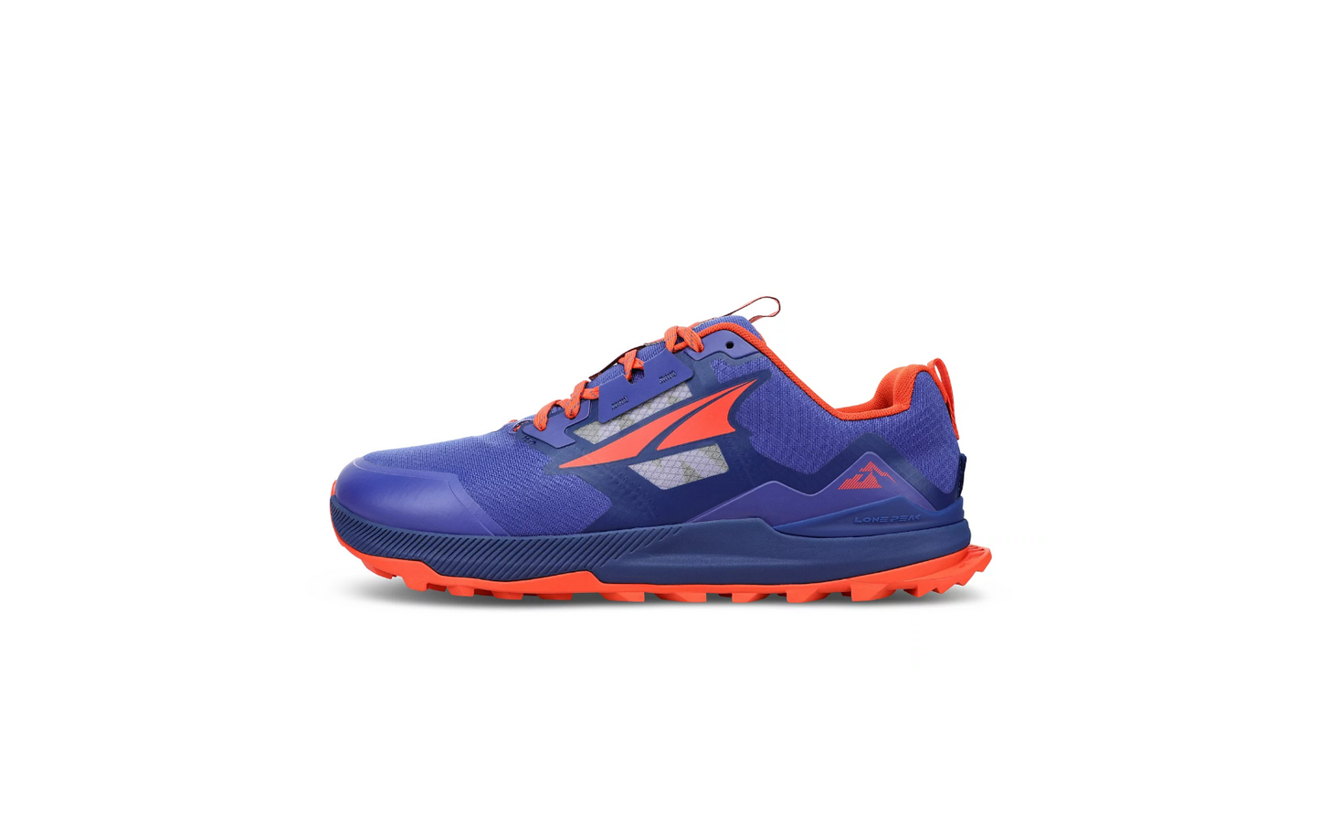 ALTRA Men's Lone Peak 7 - Dark Purple