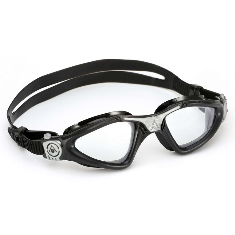 Aqua Sphere Kayenne Pro.A1 - Black/Silver - Clear Lens