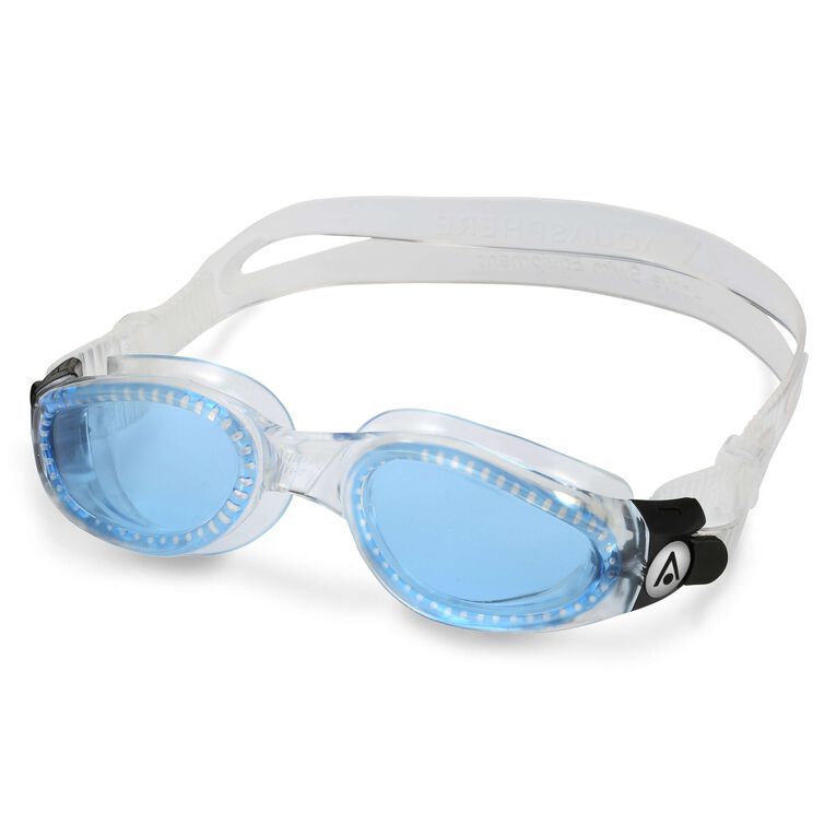 Aqua Sphere Kaiman .A1 - Transparent/Transparent - Blue Tinted