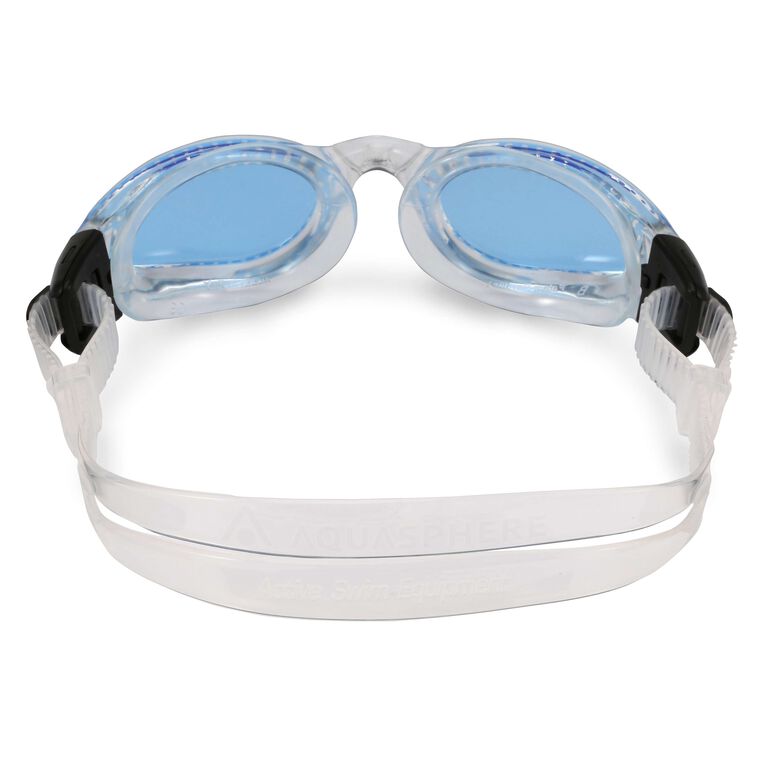 Aqua Sphere Kaiman .A1 - Transparent/Transparent - Blue Tinted