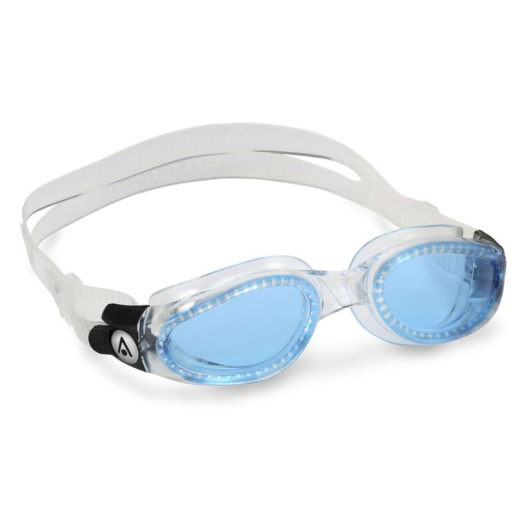 Aqua Sphere Kaiman .A1 - Transparent/Transparent - Blue Tinted