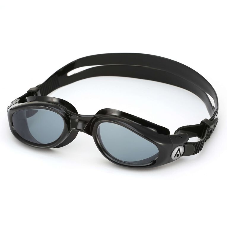 Aqua Sphere Kaiman .A1 - Black/Black - Smoke Lens