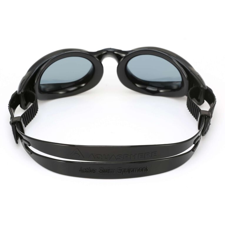 Aqua Sphere Kaiman .A1 - Black/Black - Smoke Lens