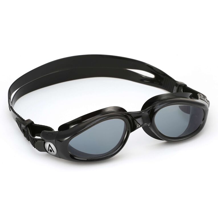 Aqua Sphere Kaiman .A1 - Black/Black - Smoke Lens