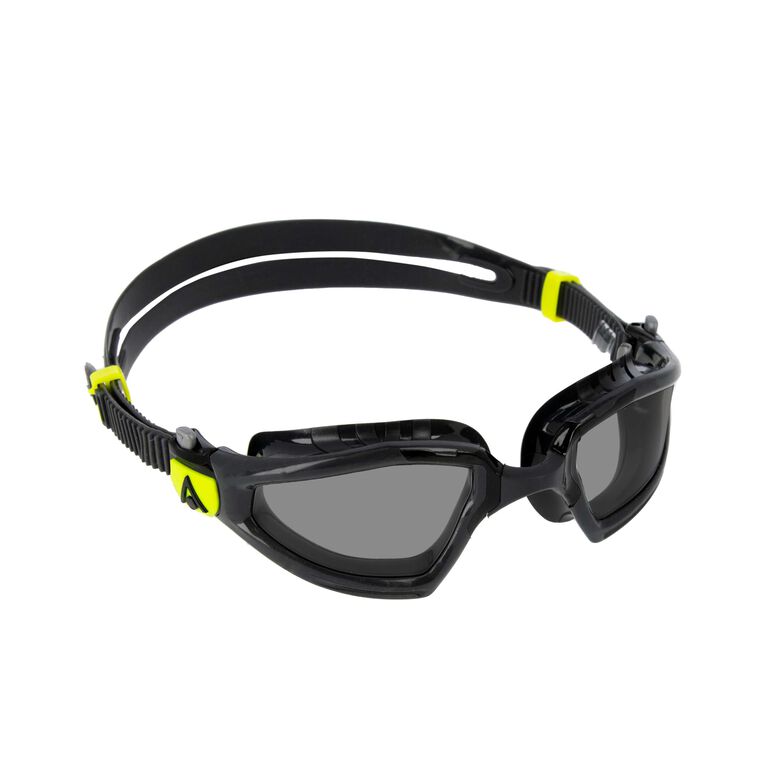 Aqua Sphere Kayenne Pro.A1 - Black/Bright Yellow - Photochromatic