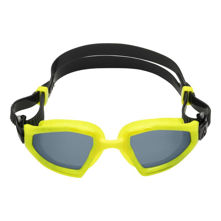 Aqua Sphere Kayenne Pro.A1 - Yellow/Yellow - Smoke Lens