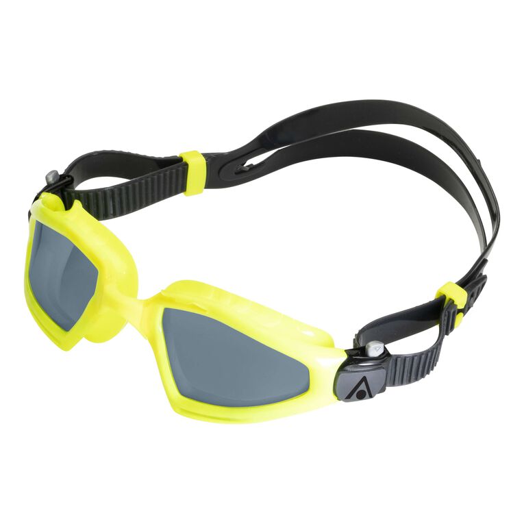 Aqua Sphere Kayenne Pro.A1 - Yellow/Yellow - Smoke Lens