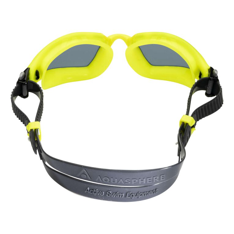 Aqua Sphere Kayenne Pro.A1 - Yellow/Yellow - Smoke Lens