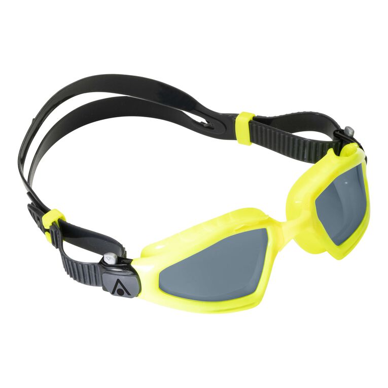 Aqua Sphere Kayenne Pro.A1 - Yellow/Yellow - Smoke Lens